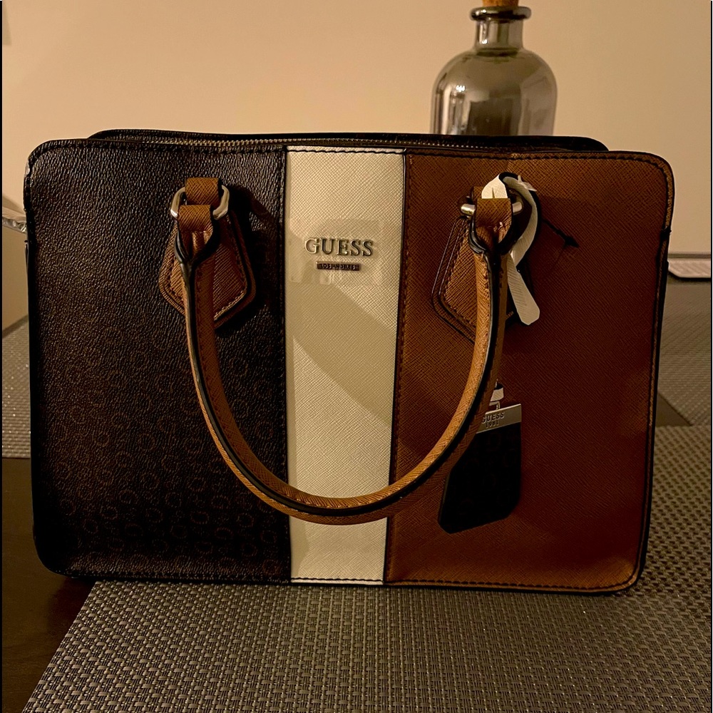 Authentic Guess Tote